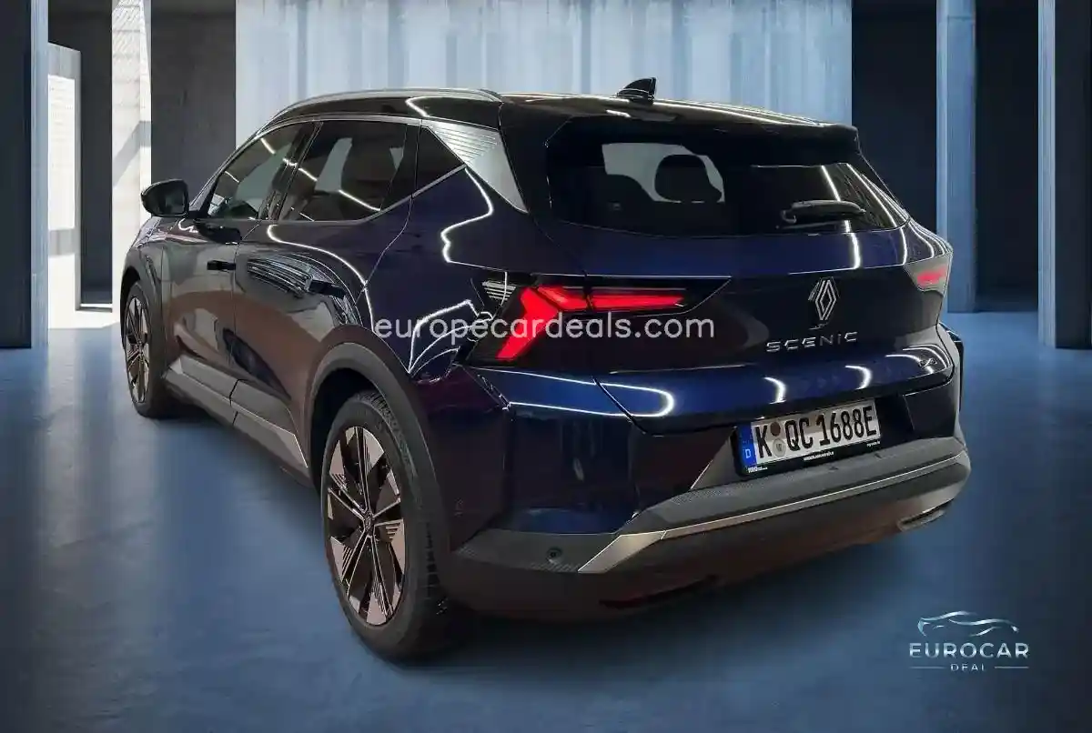 Renault Scenic E-TECH