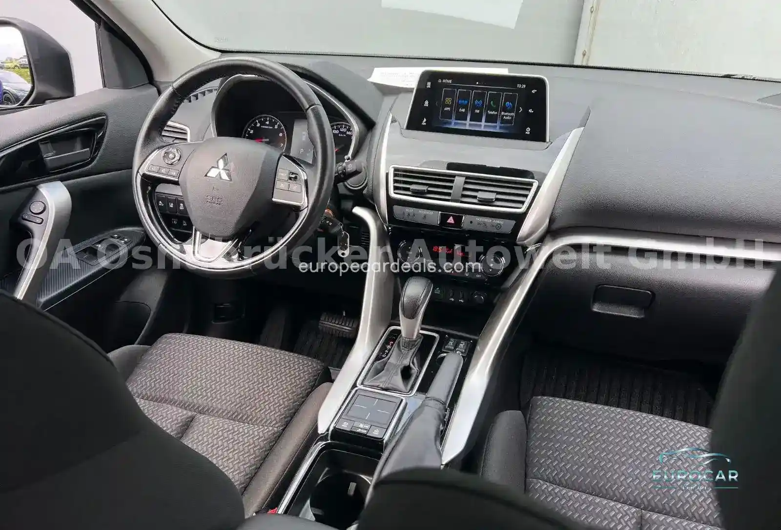 Mitsubishi Eclipse Cross