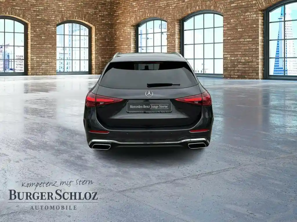 Mercedes-Benz C 220