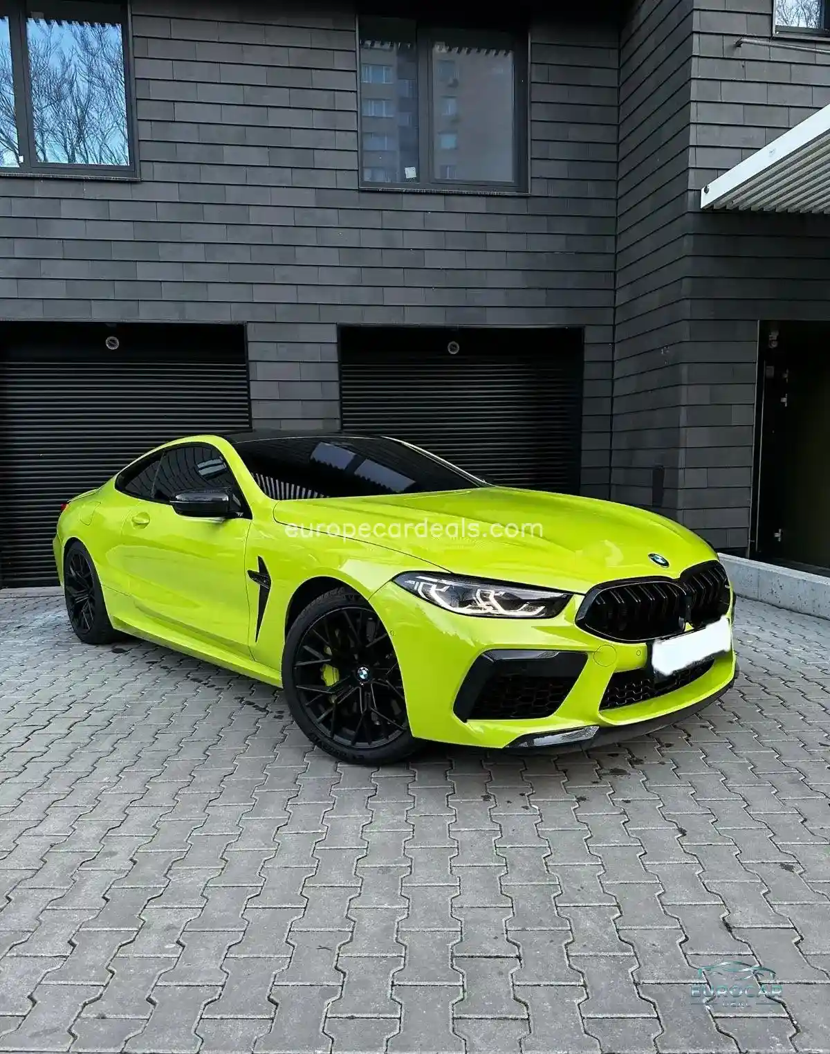 BMW M8