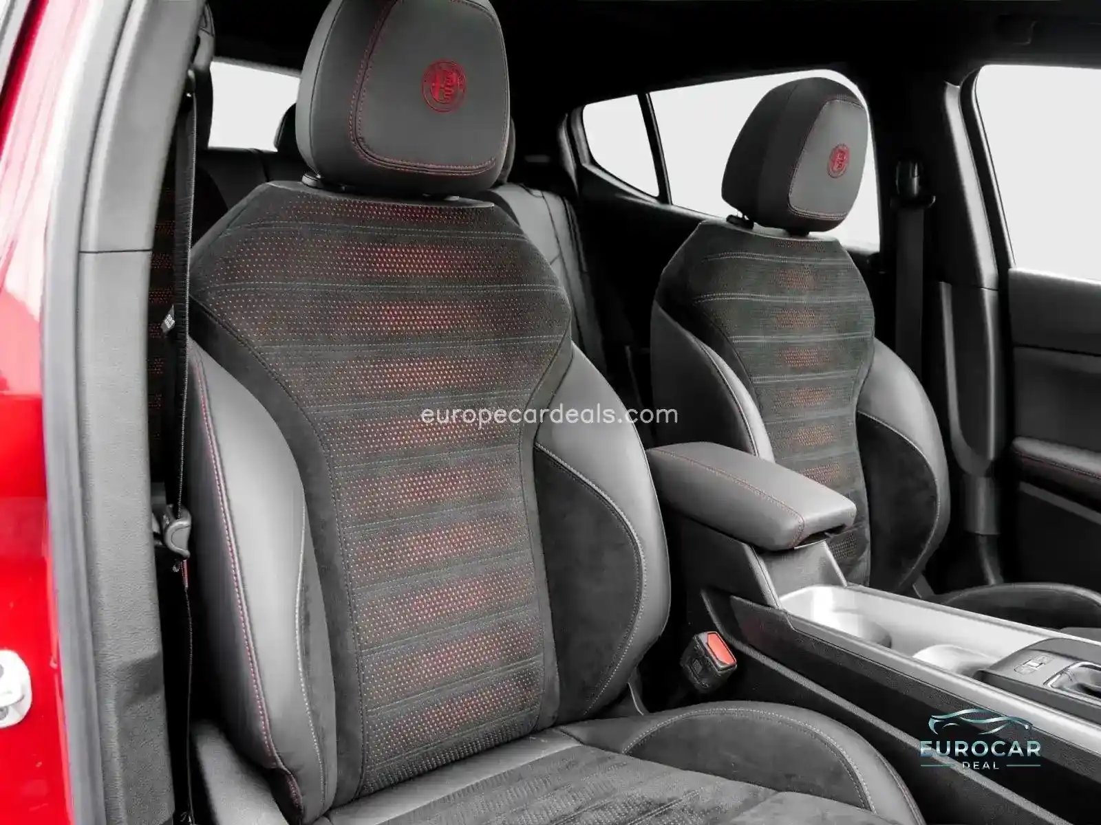 Alfa Romeo Tonale