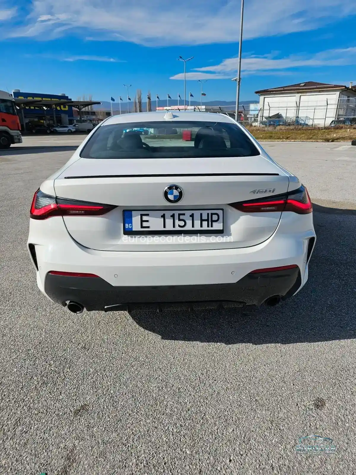 BMW 420