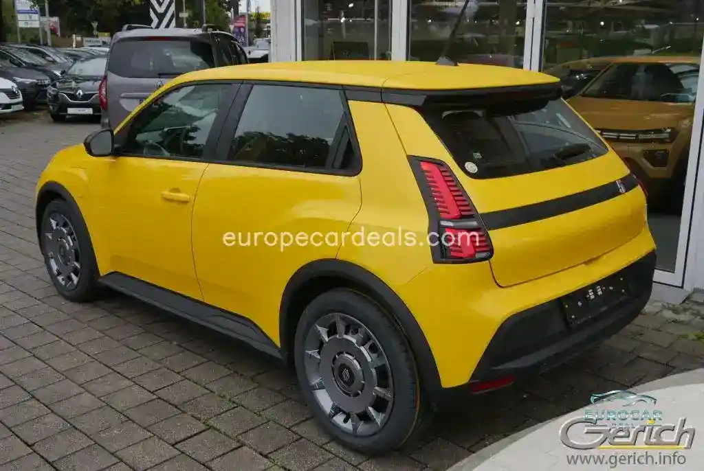 Renault R 5