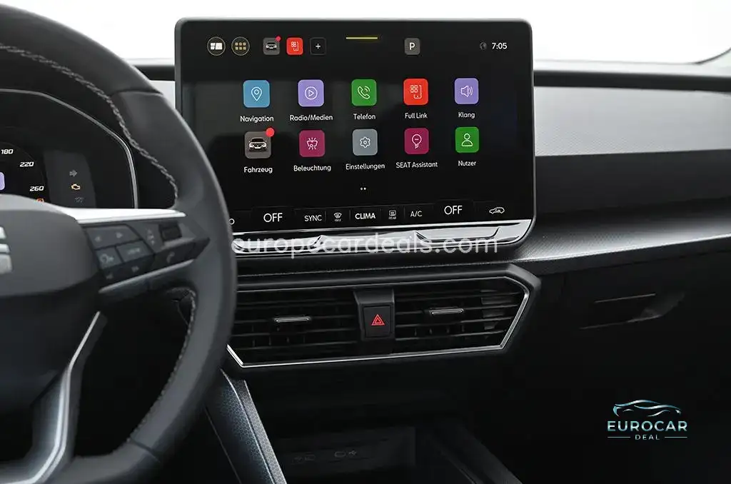 Seat Leon