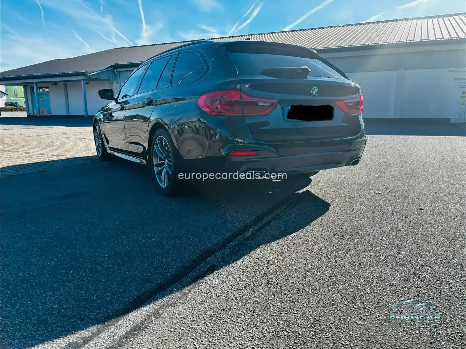 BMW 520