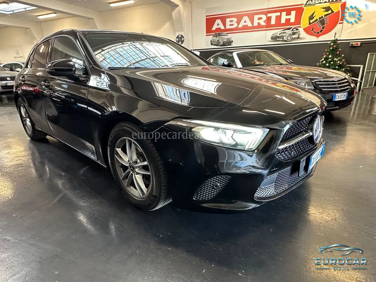 Mercedes-Benz A 180