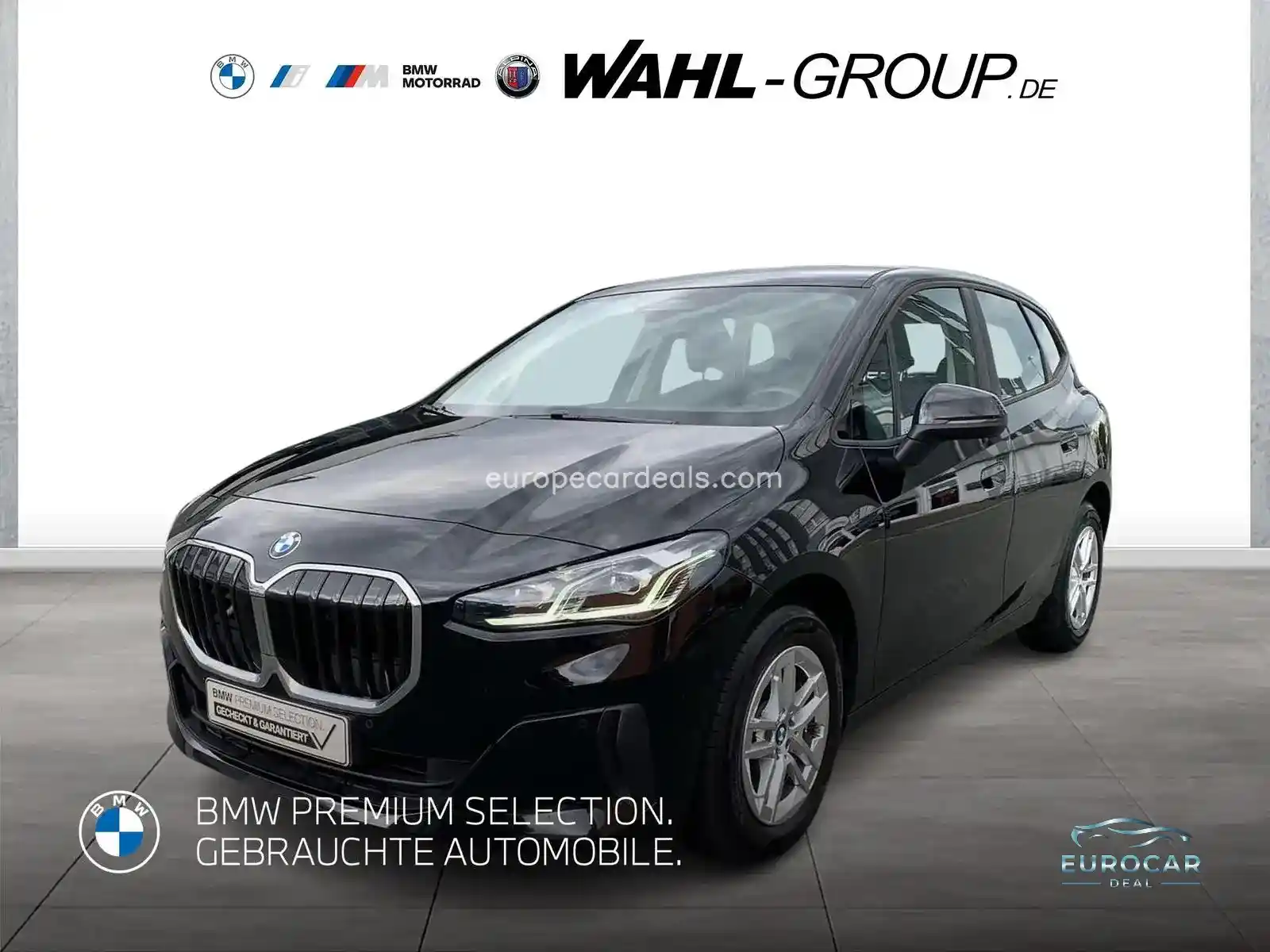 BMW 218 Active Tourer