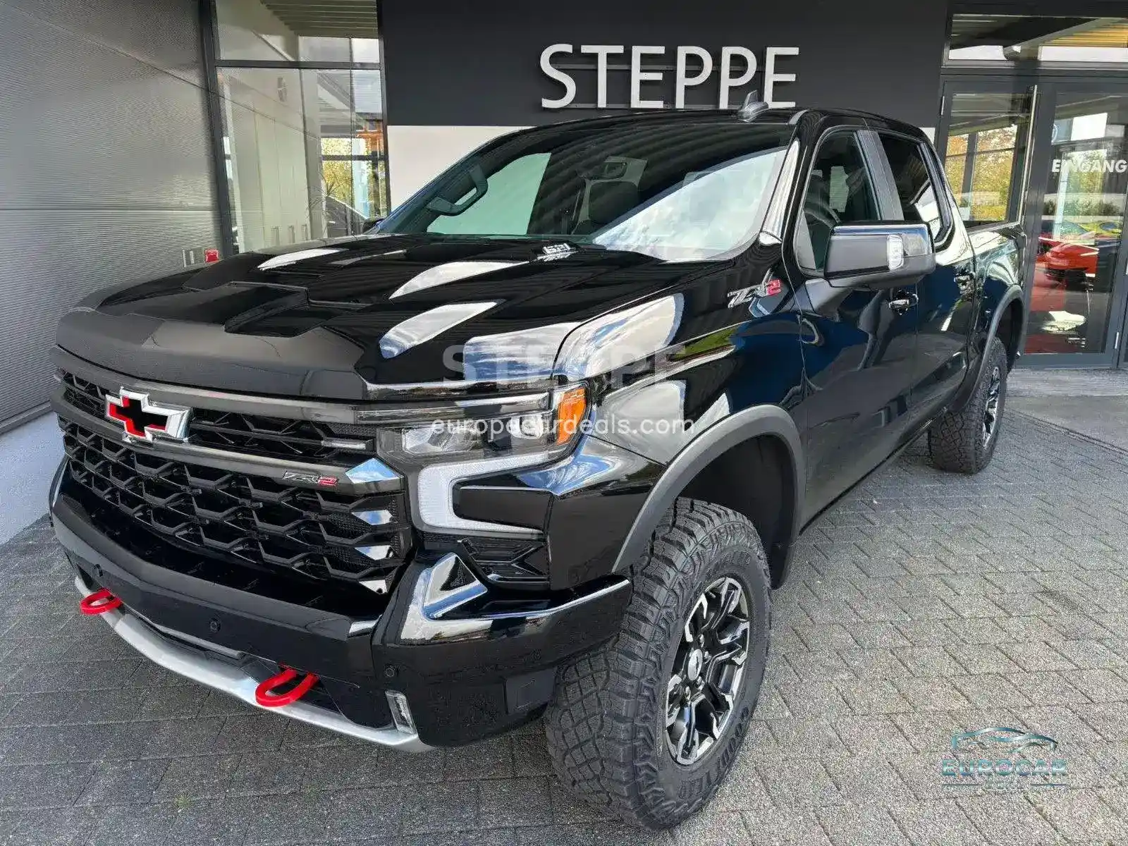 Chevrolet Silverado