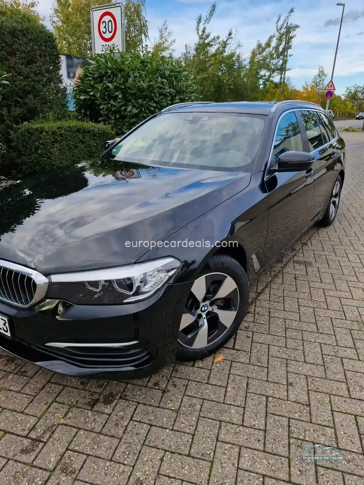 BMW 520