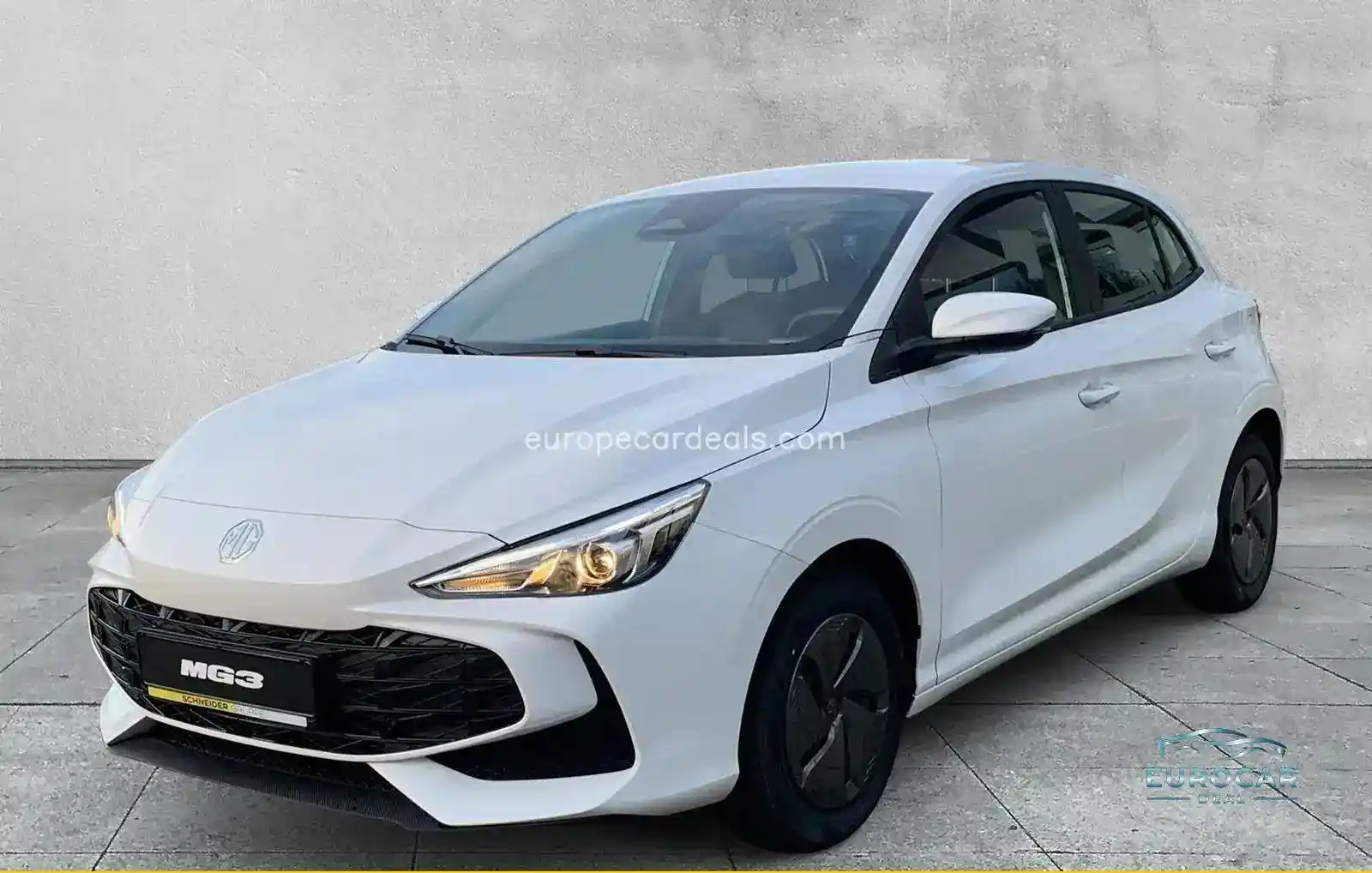 MG MG3