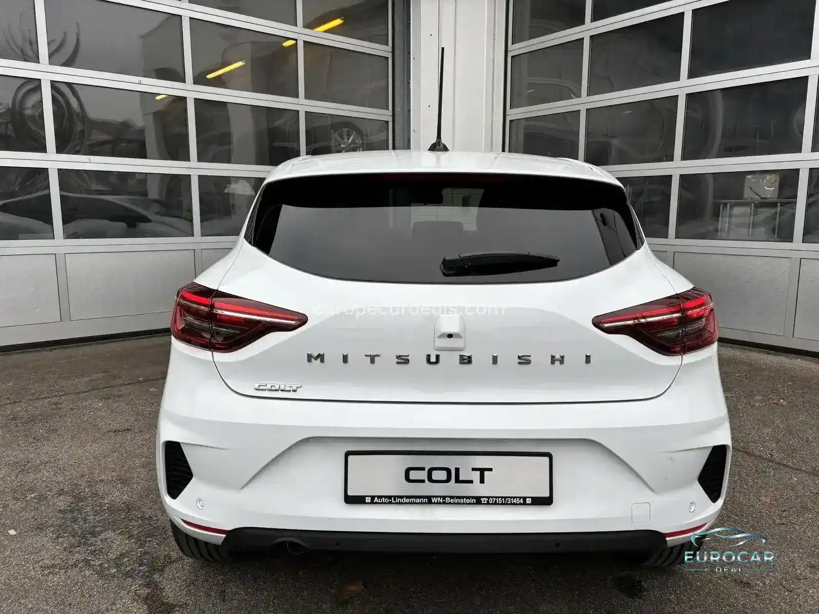 Mitsubishi Colt