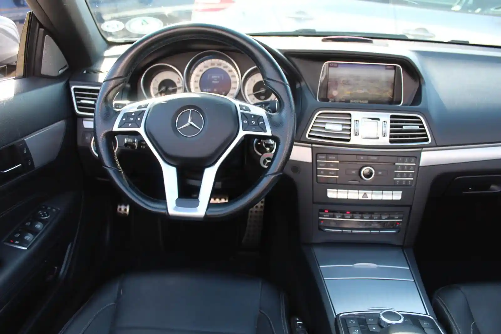 Mercedes-Benz E 350