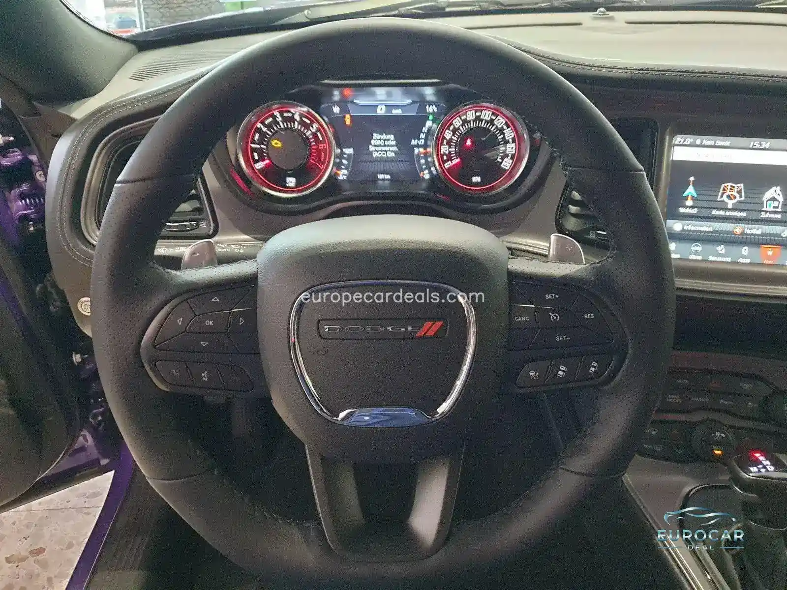 Dodge Challenger