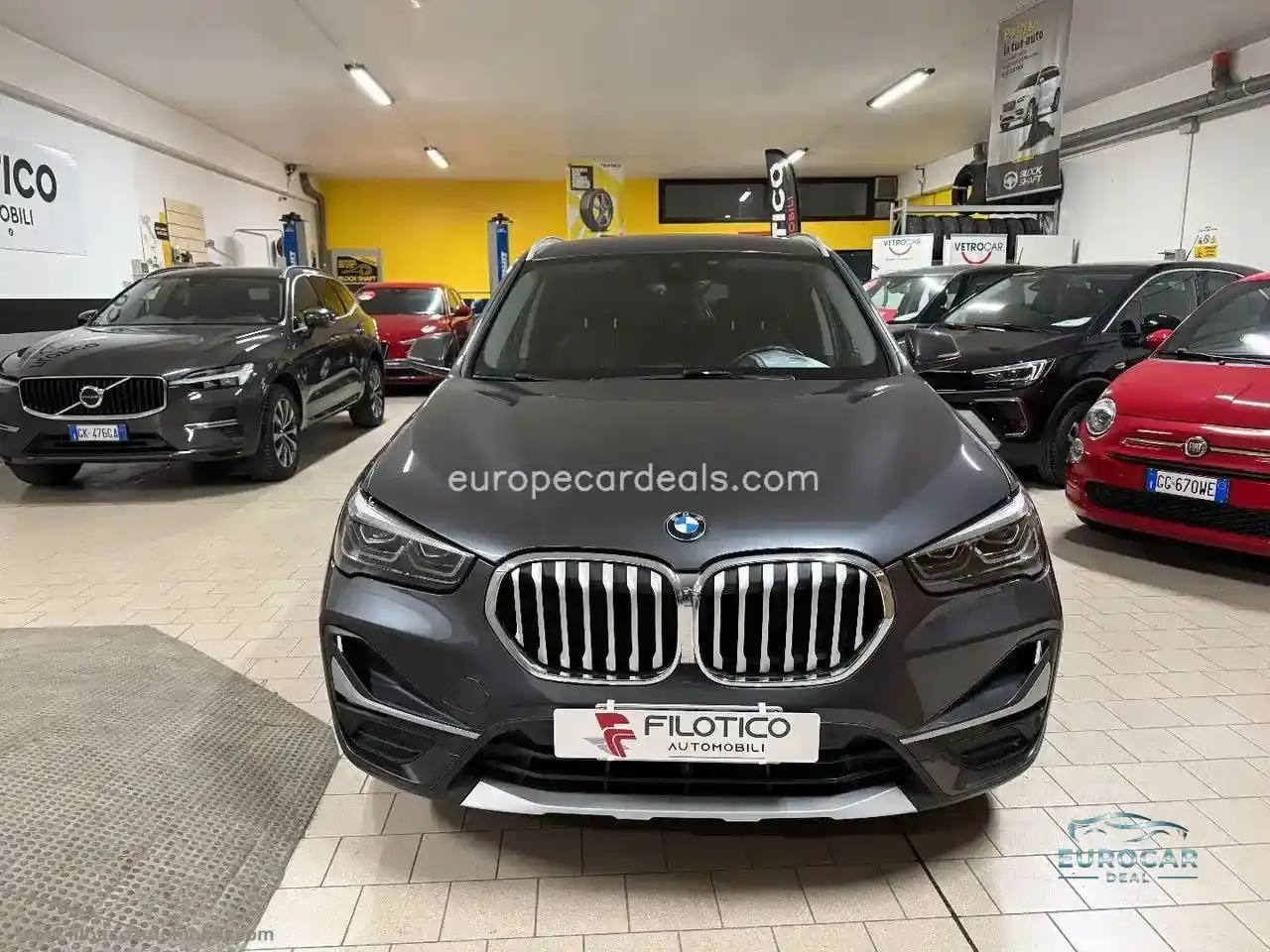 BMW X1