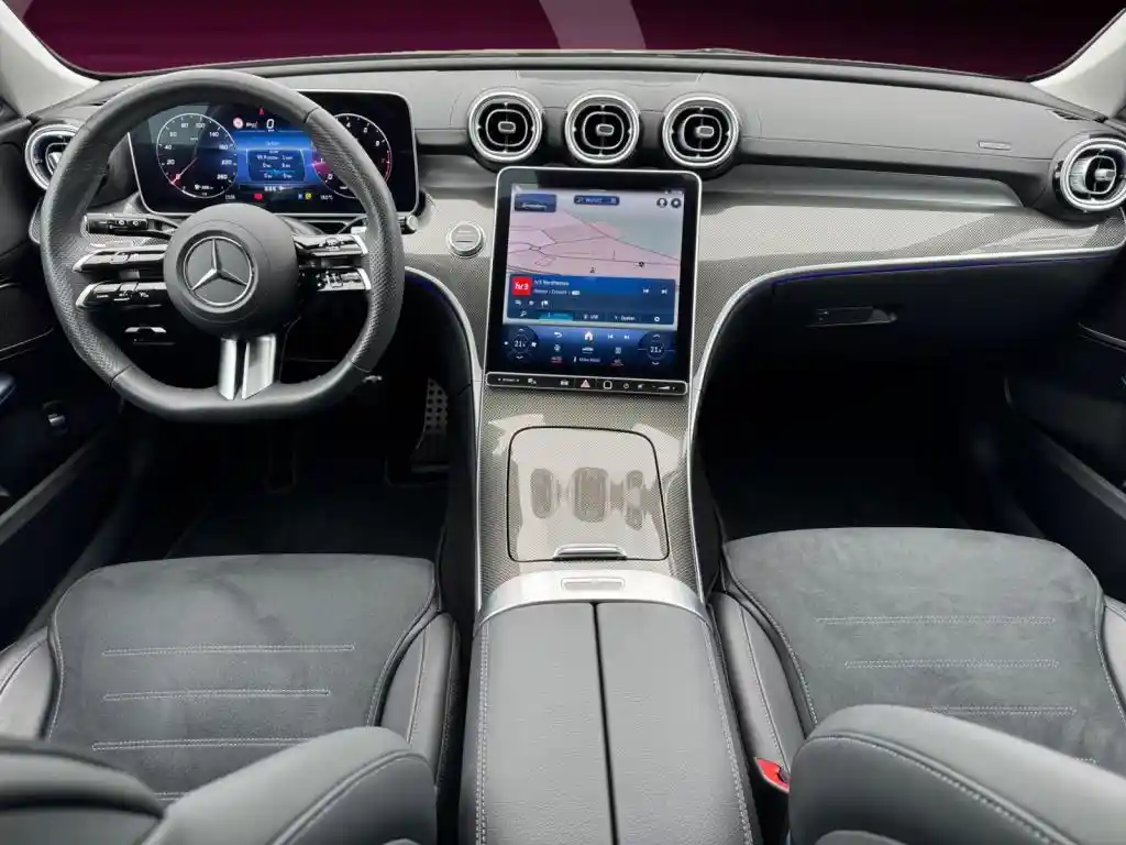 Mercedes-Benz C 180