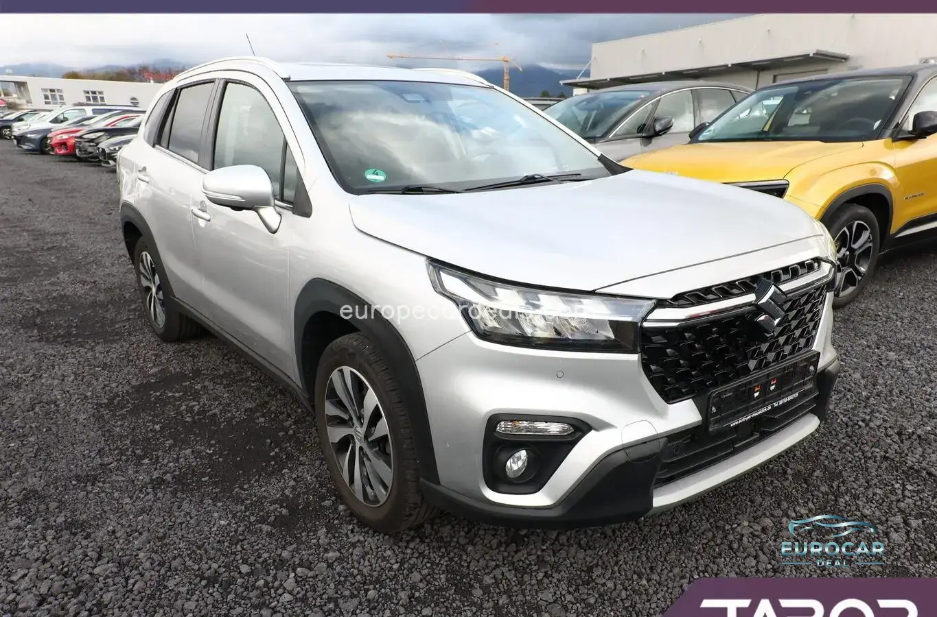 Suzuki (SX4) S-Cross
