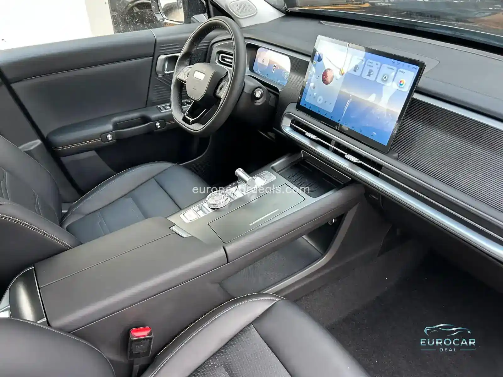 BAIC BJ30