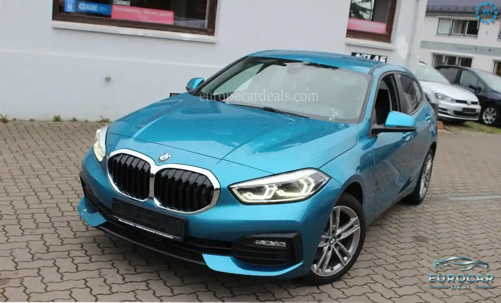 BMW 118