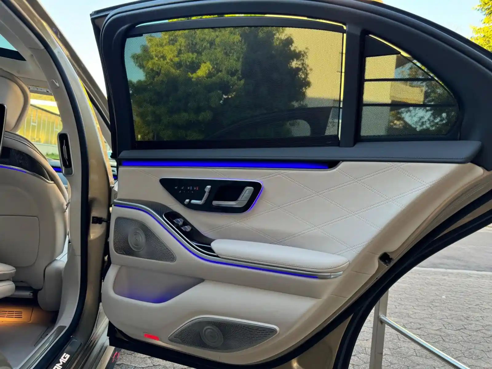 Mercedes-Benz S 63 AMG