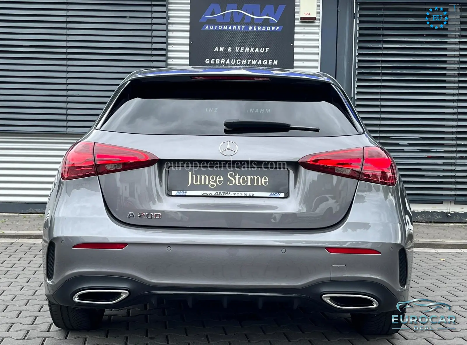 Mercedes-Benz A 200