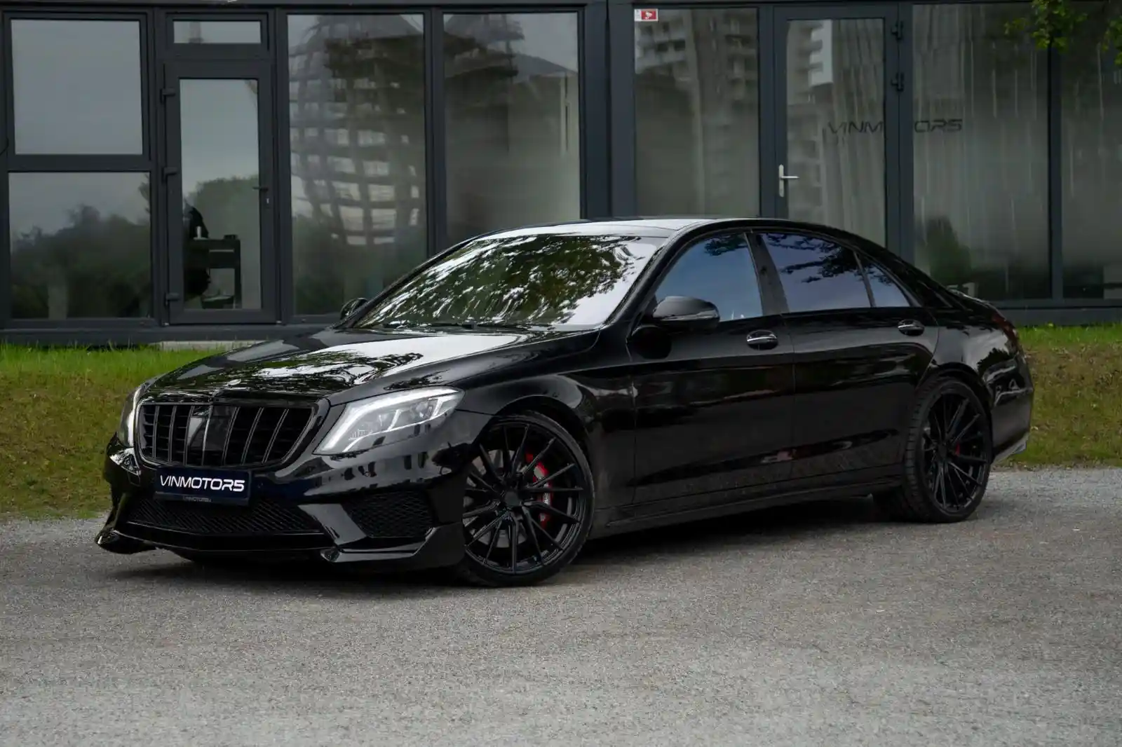 Mercedes-Benz S 63 AMG