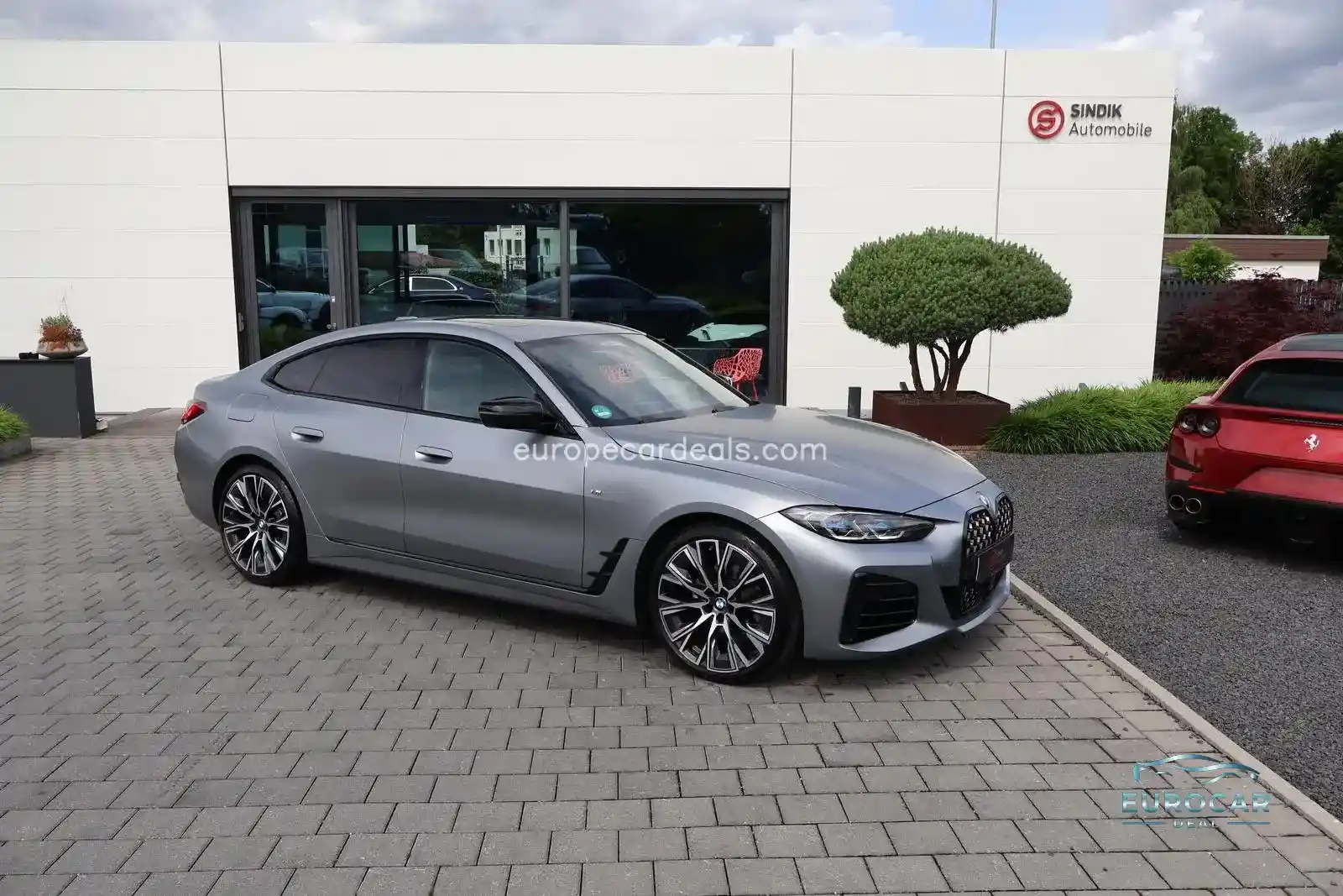 BMW 420 Gran Coupé
