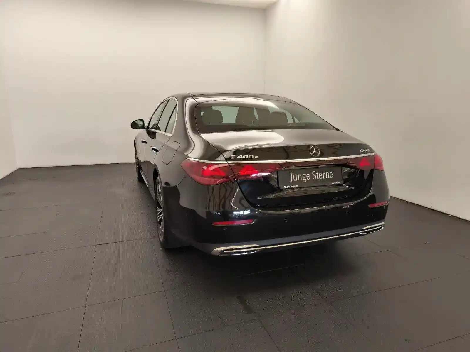 Mercedes-Benz E 400