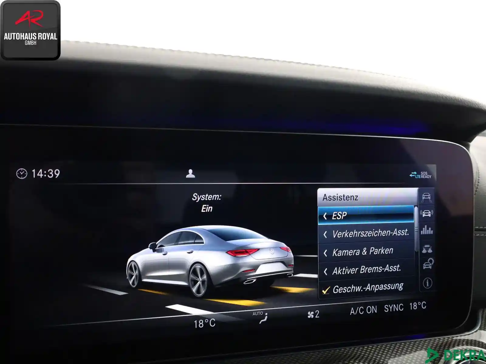 Mercedes-Benz CLS 350