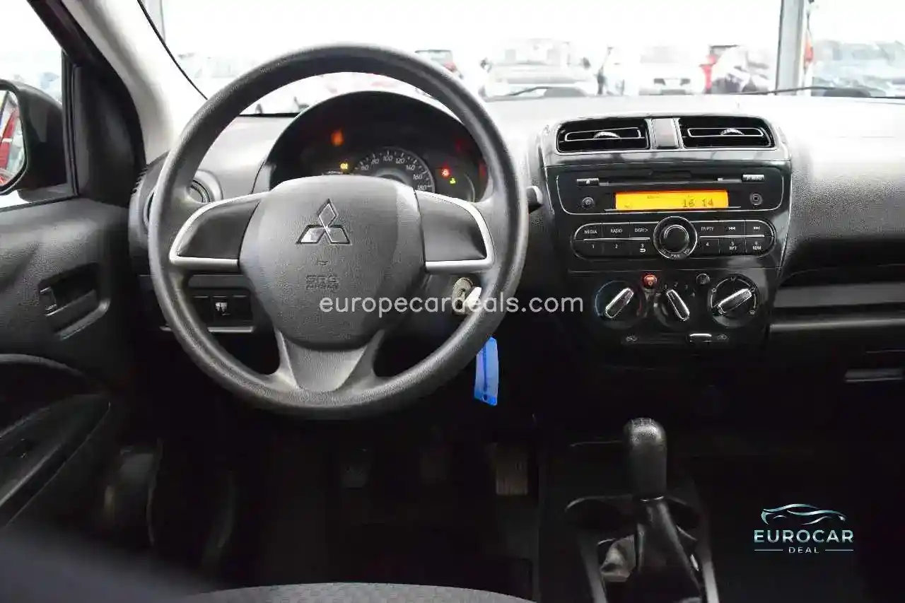 Mitsubishi Space Star