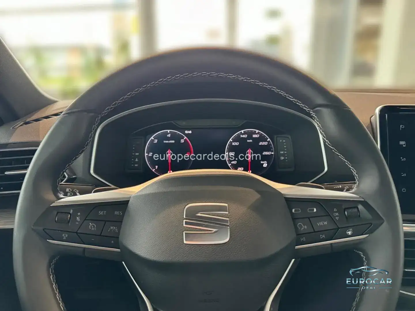 Seat Tarraco