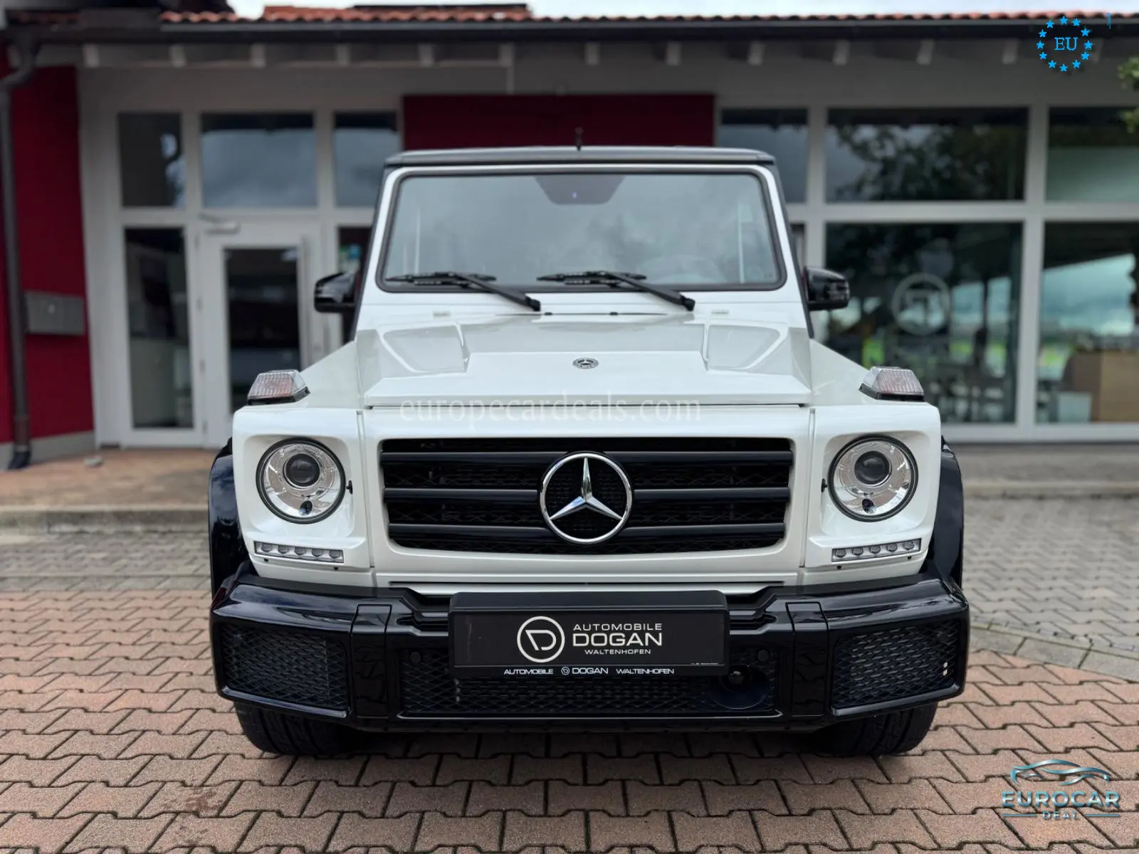 Mercedes-Benz G 500