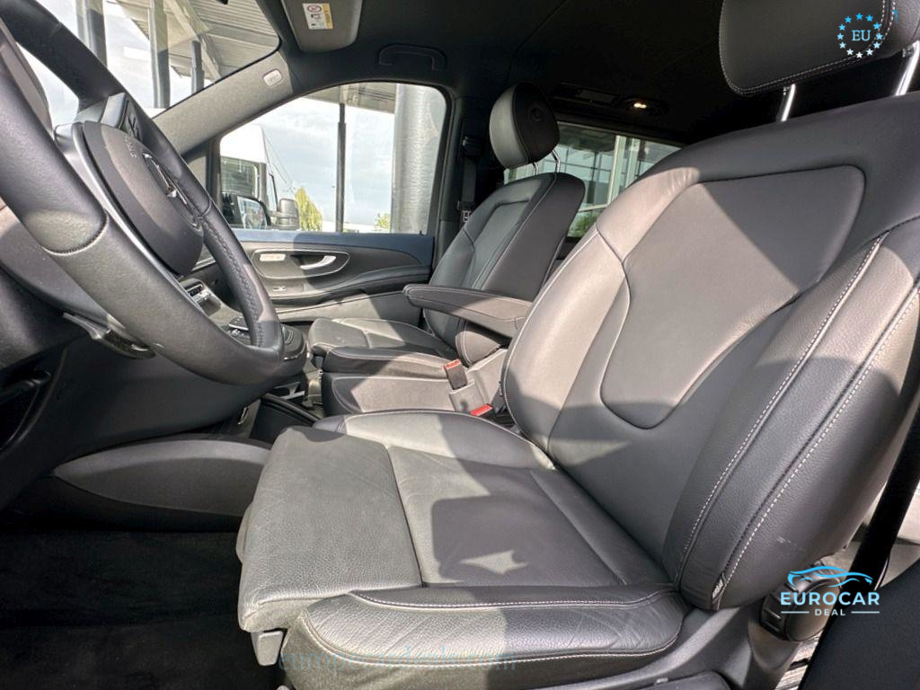 Mercedes-Benz EQV
