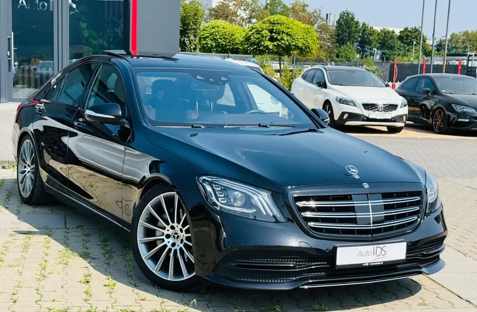 Mercedes-Benz S 350