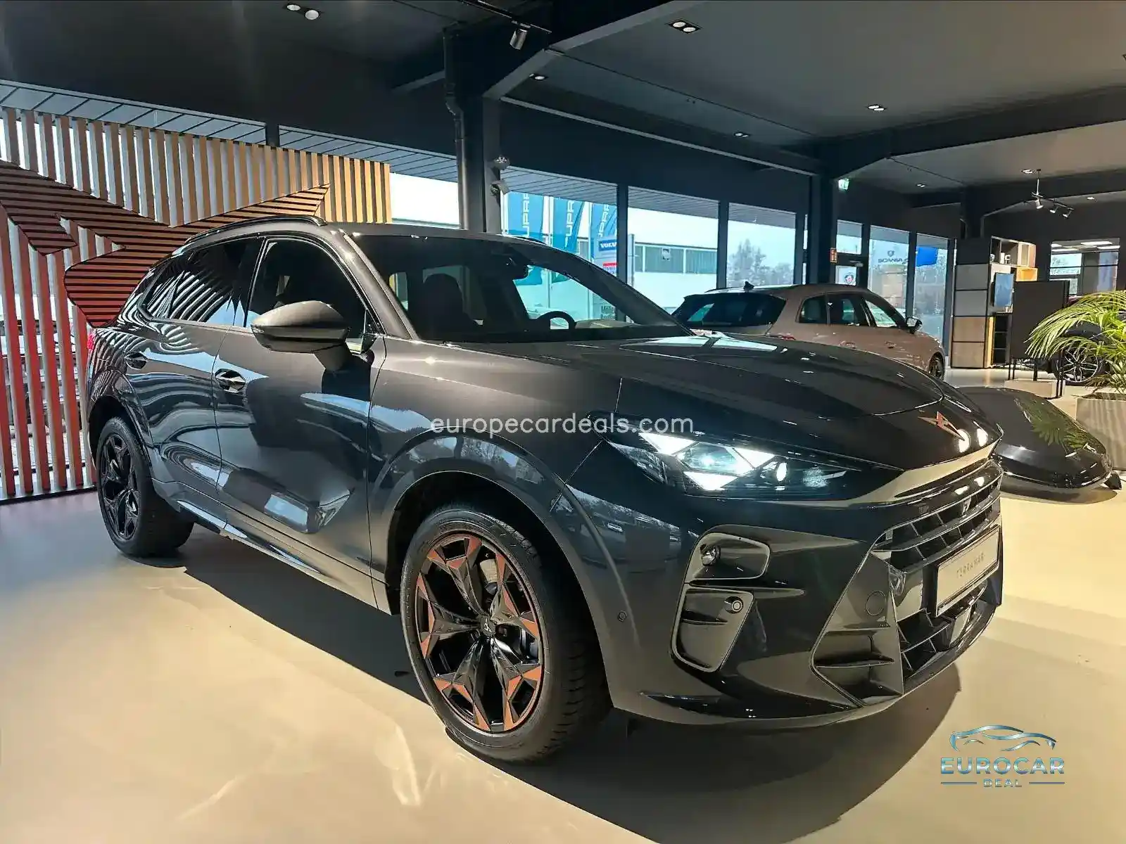 Cupra Terramar