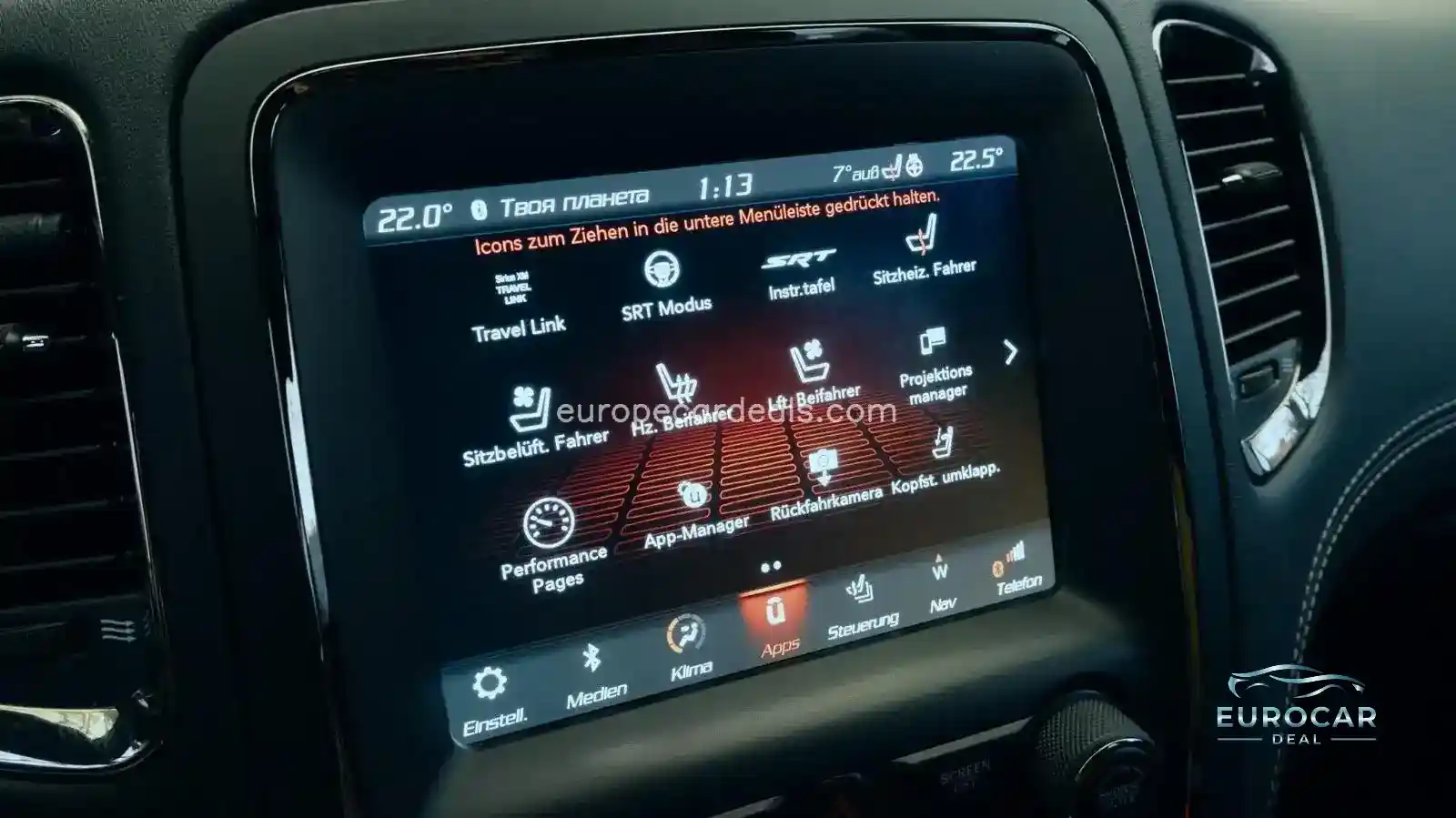Dodge Durango