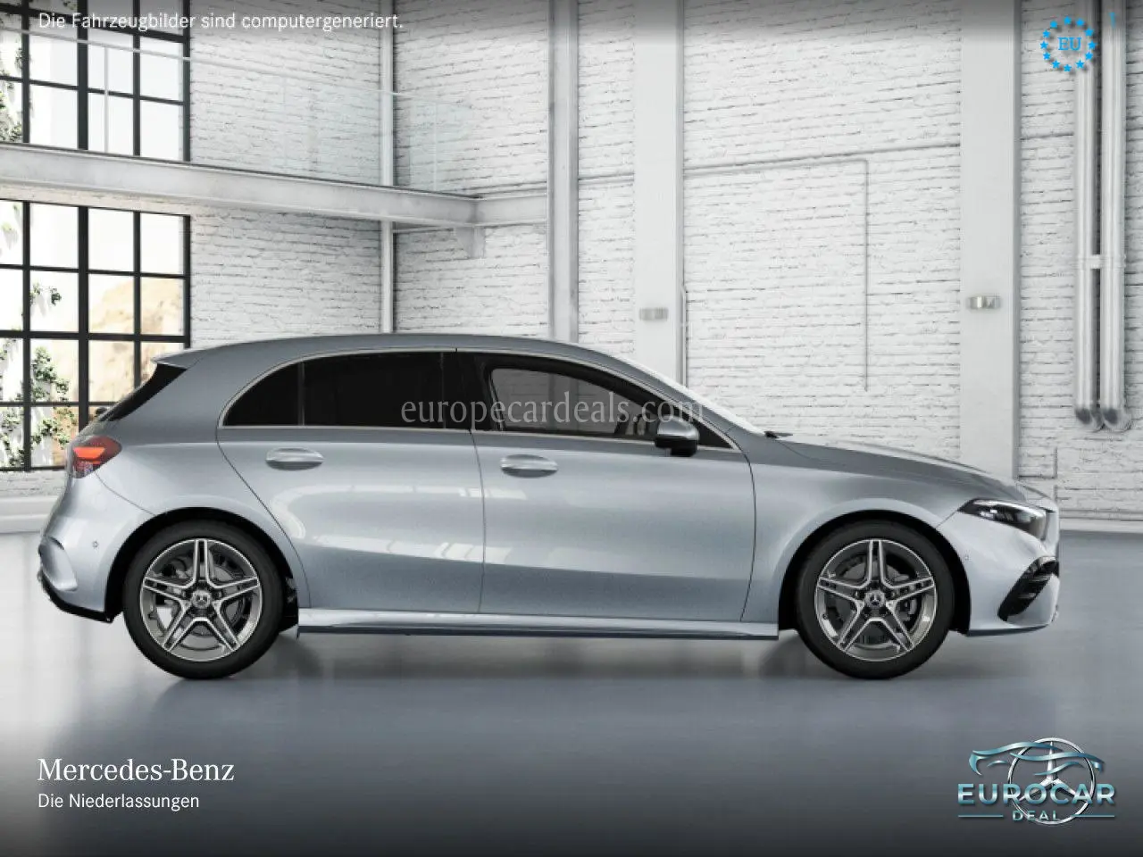 Mercedes-Benz A 180
