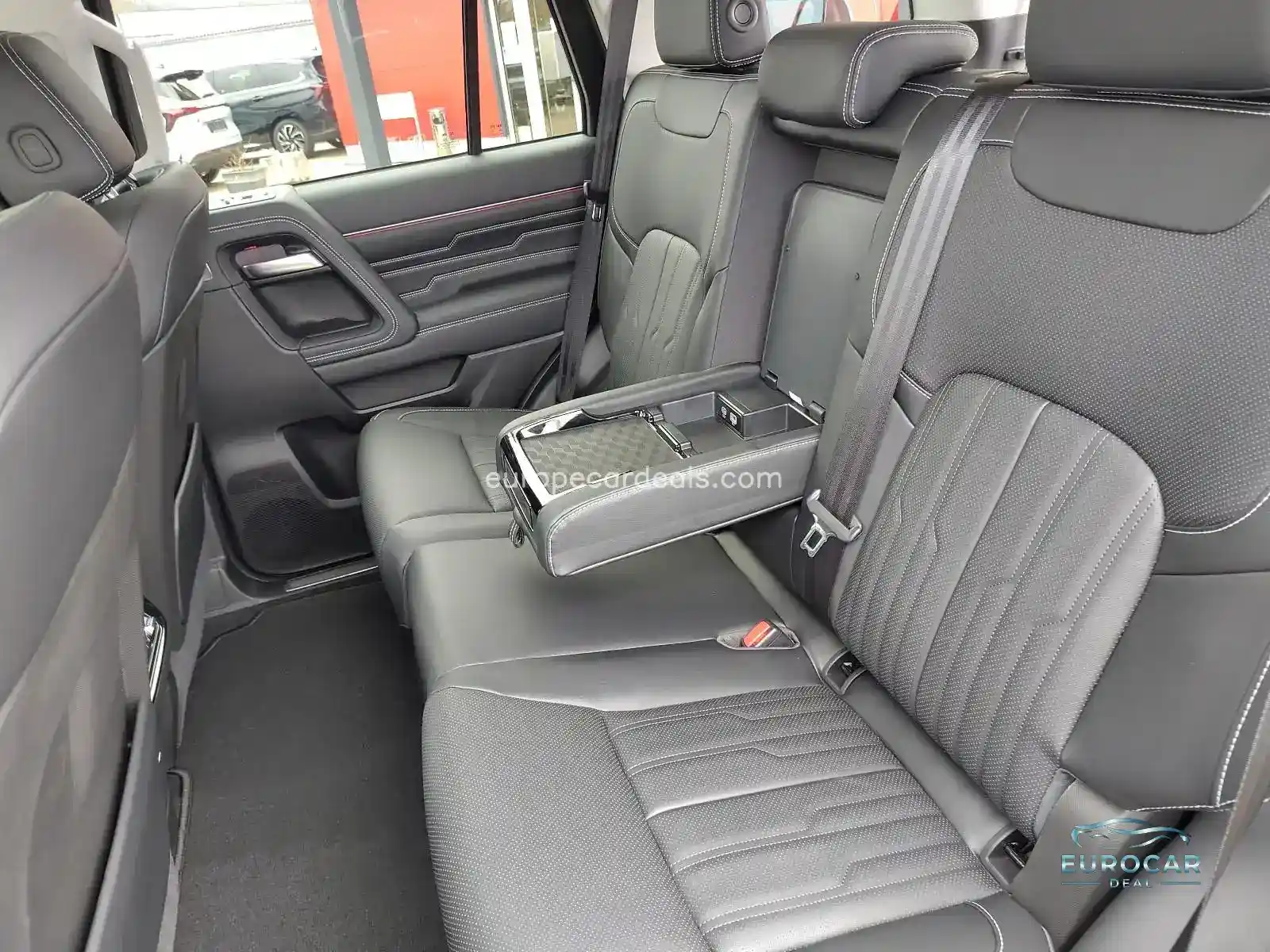 BAIC BJ60