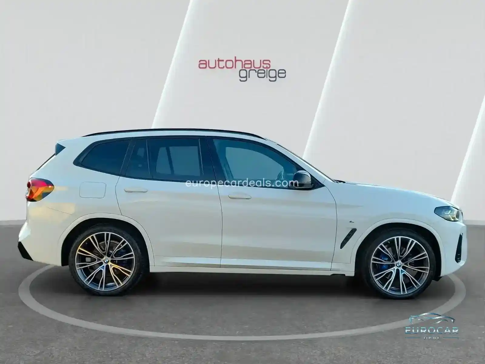BMW X3 M40