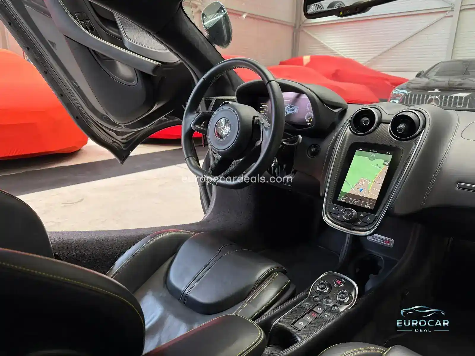 McLaren 570S