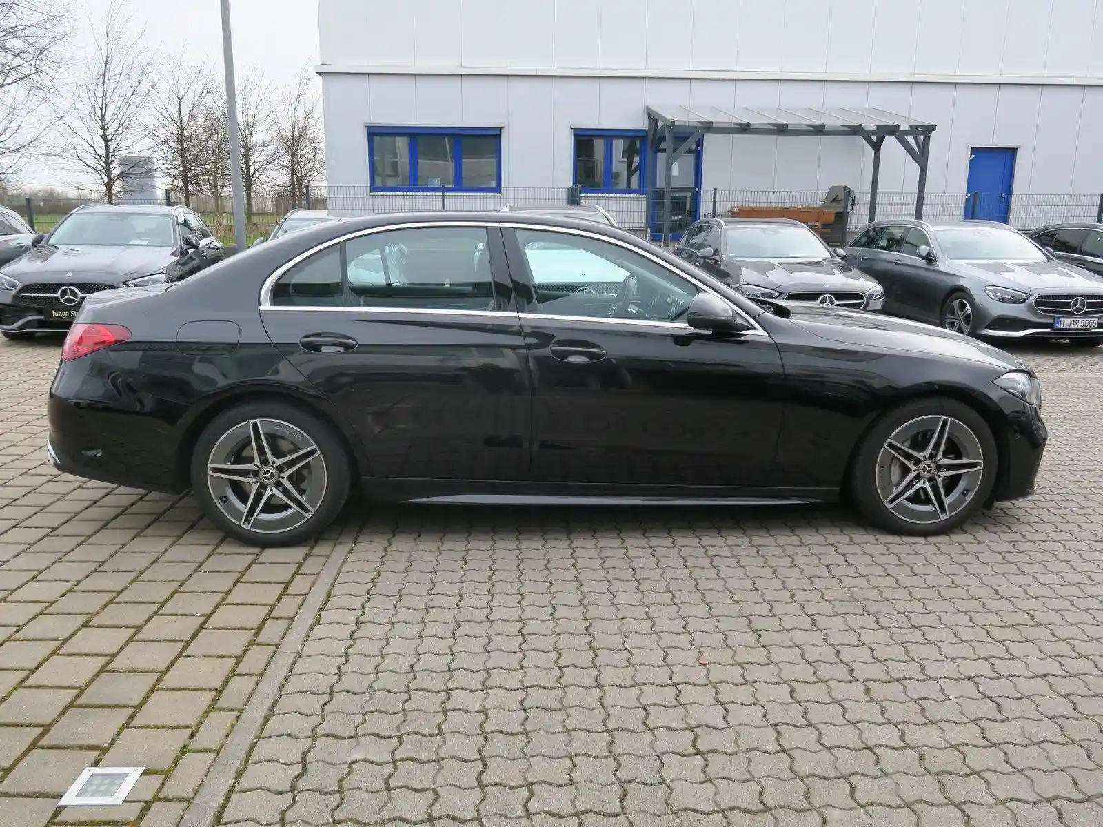 Mercedes-Benz C 300