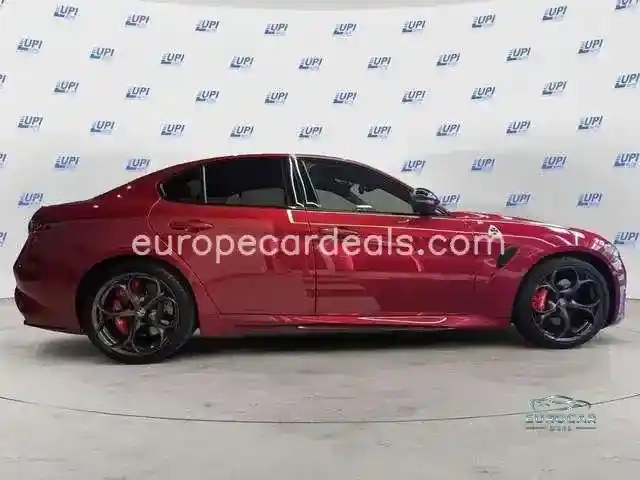 Alfa Romeo Giulia