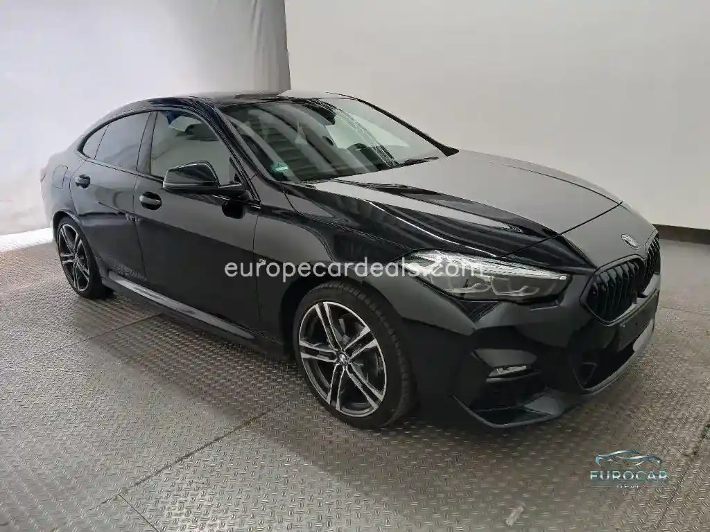 BMW 218 Gran Coupé