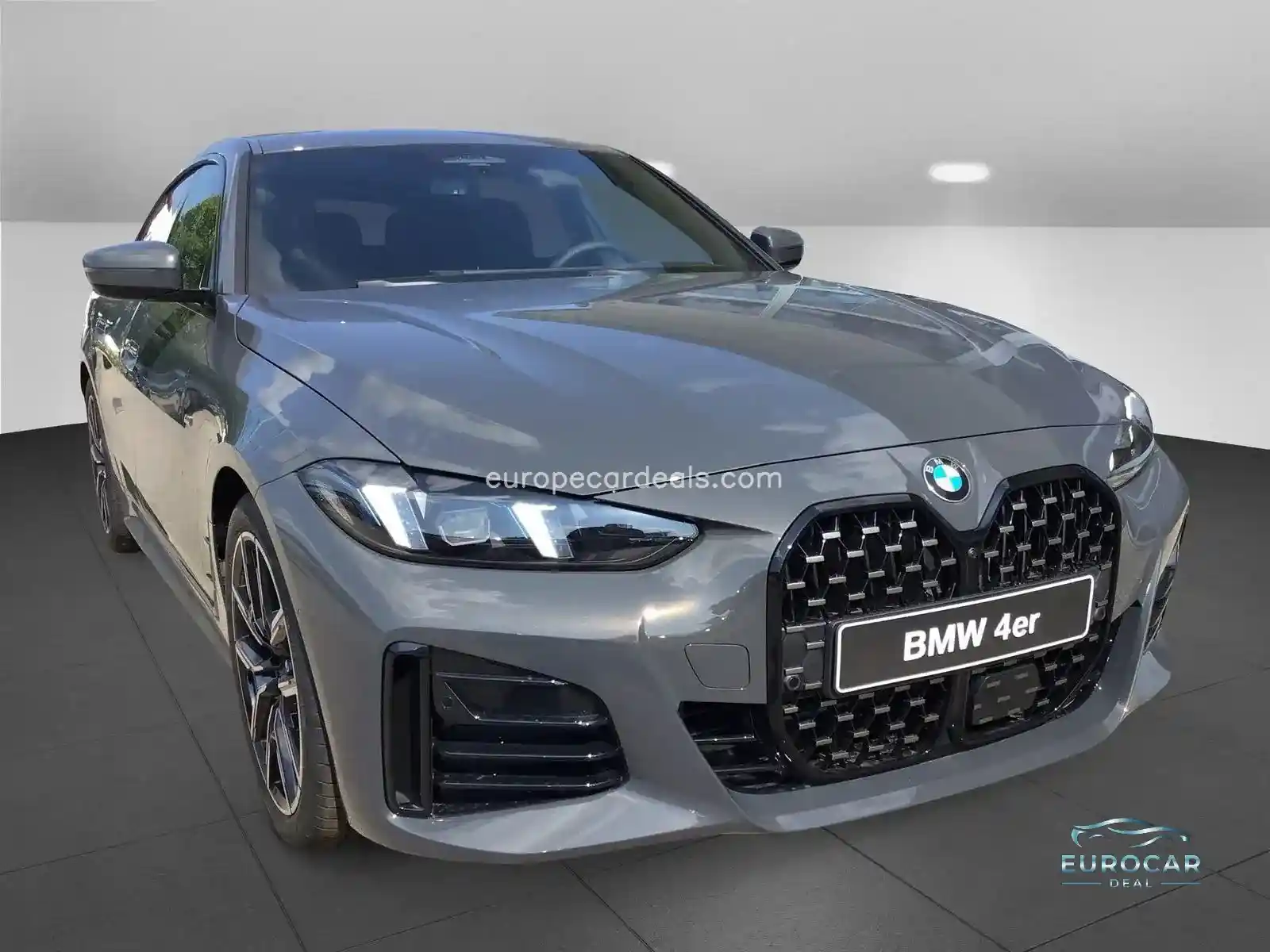 BMW 430 Gran Coupé