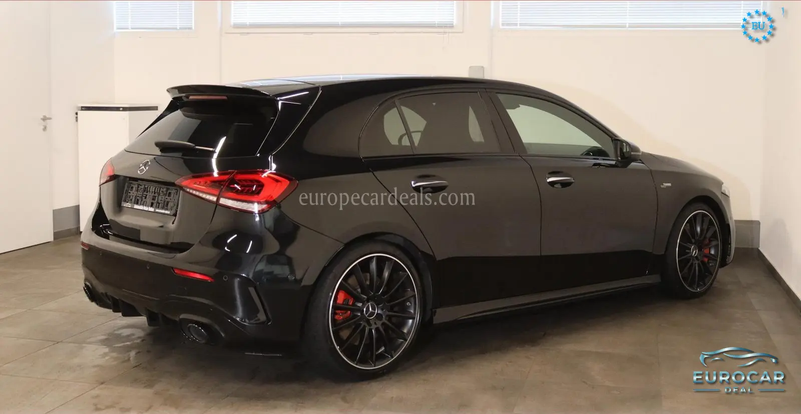 Mercedes-Benz A 35 AMG