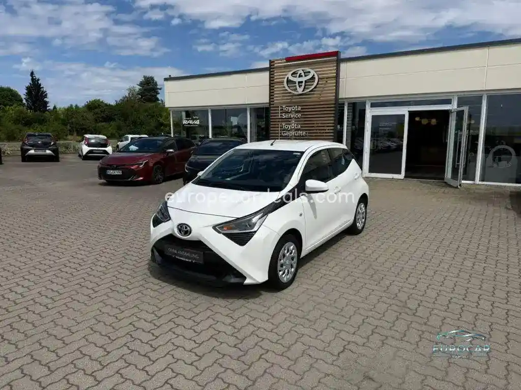 Toyota Aygo (X)