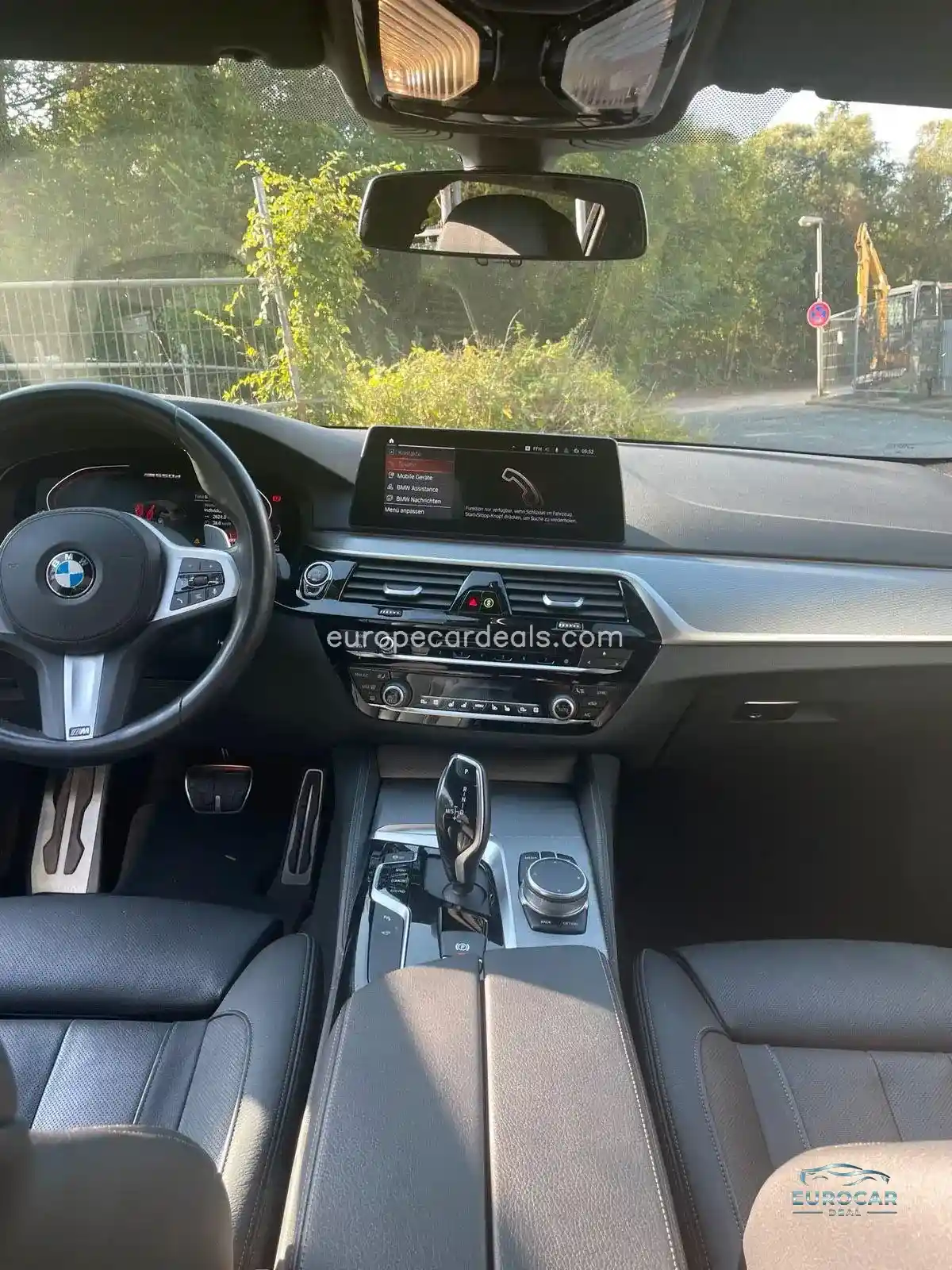 BMW M550