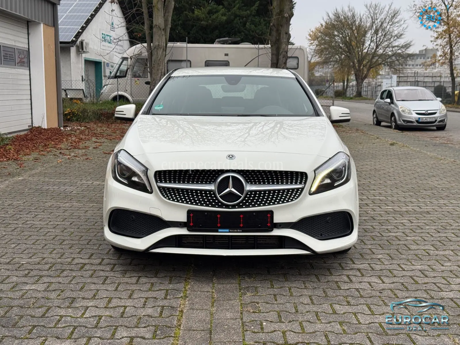 Mercedes-Benz A 180