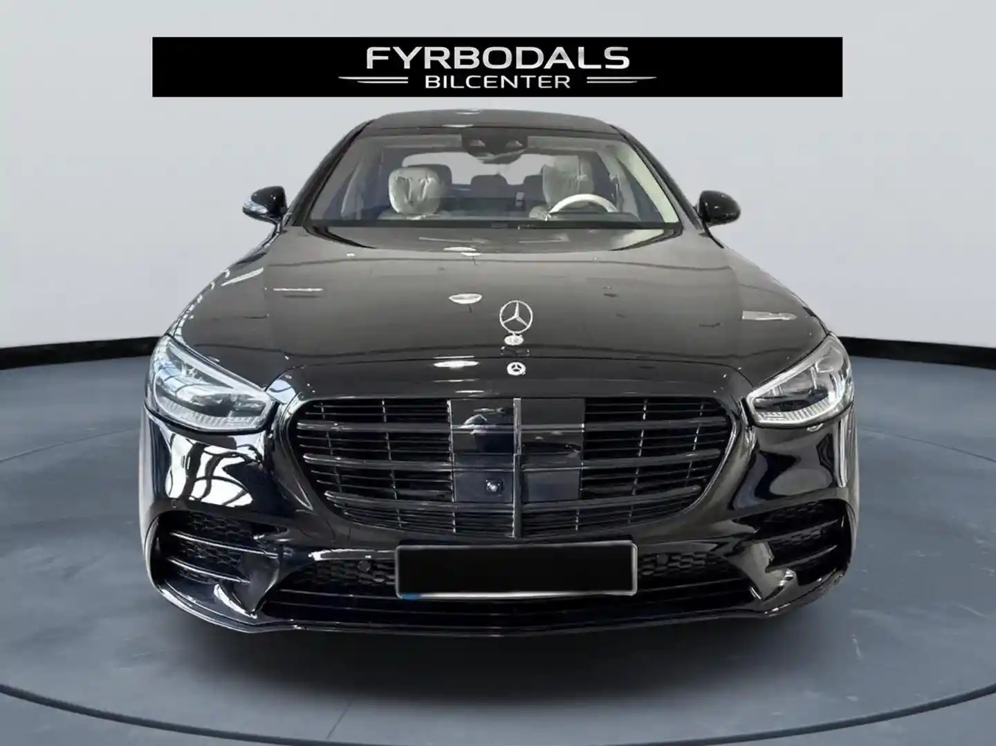 Mercedes-Benz S 580