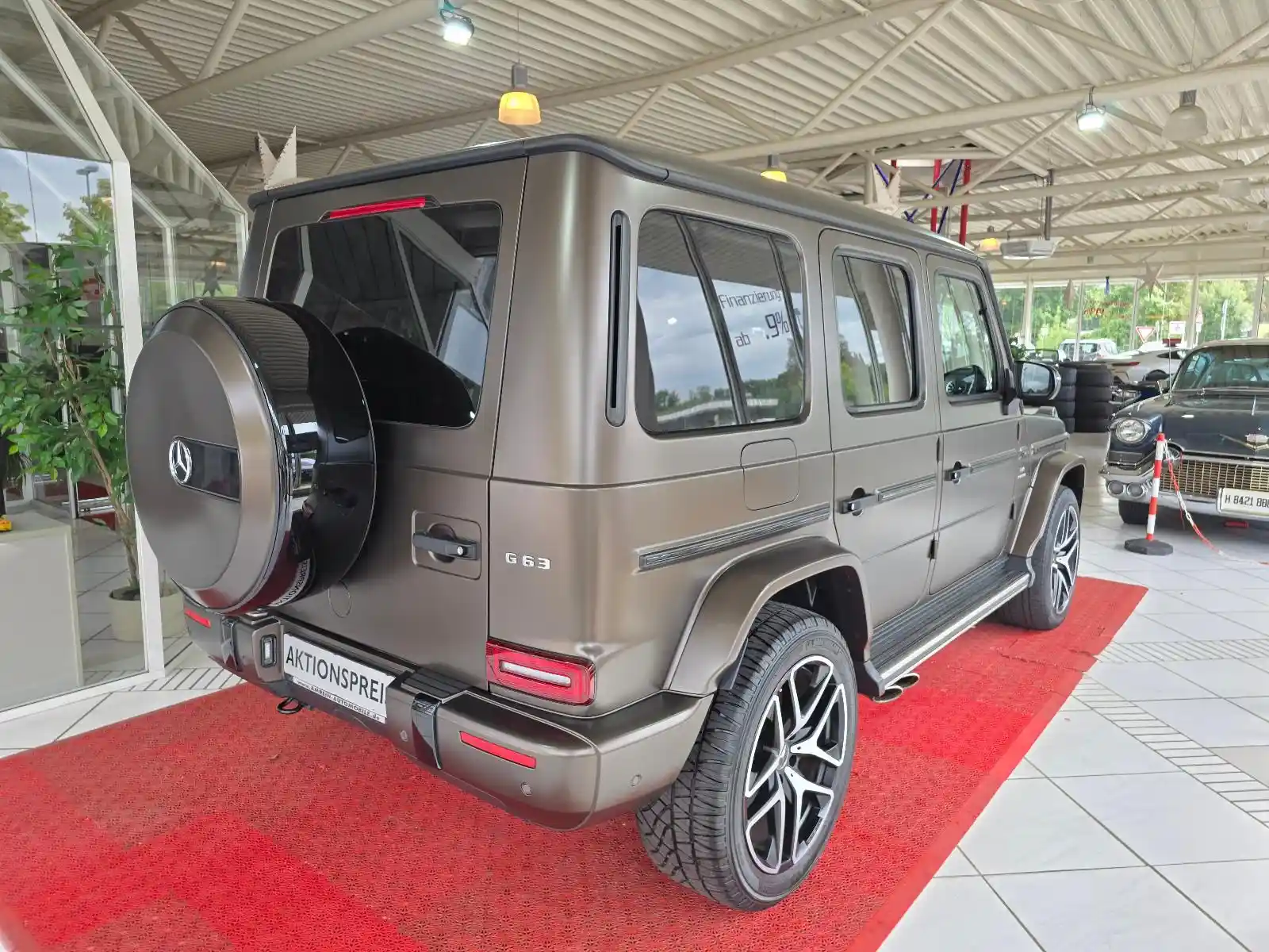 Mercedes-Benz G 63 AMG