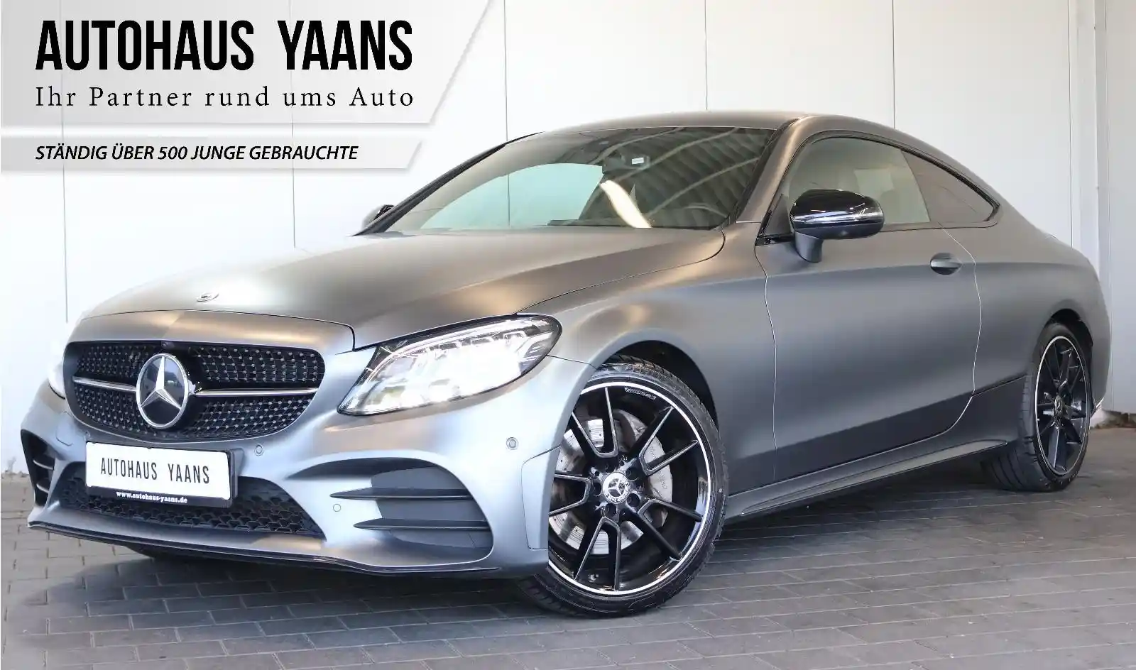 Mercedes-Benz C 300